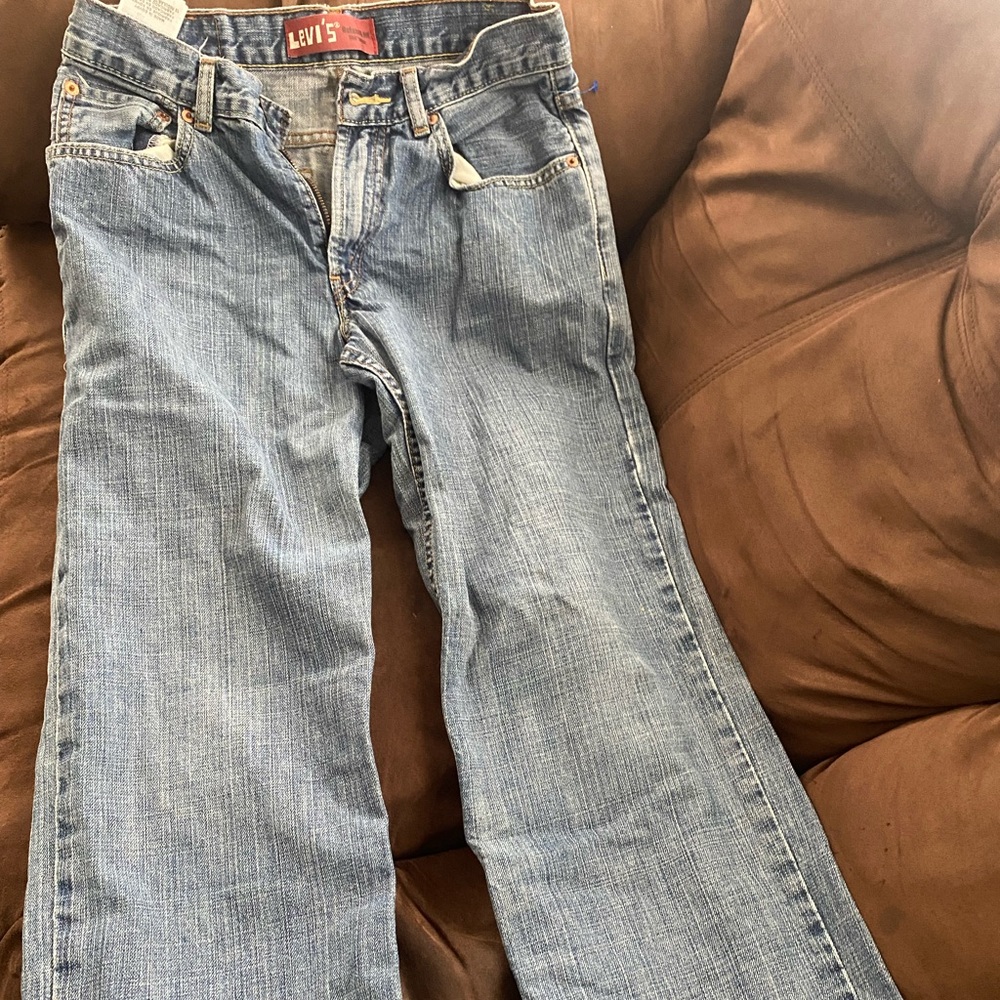 Levi relaxed fit